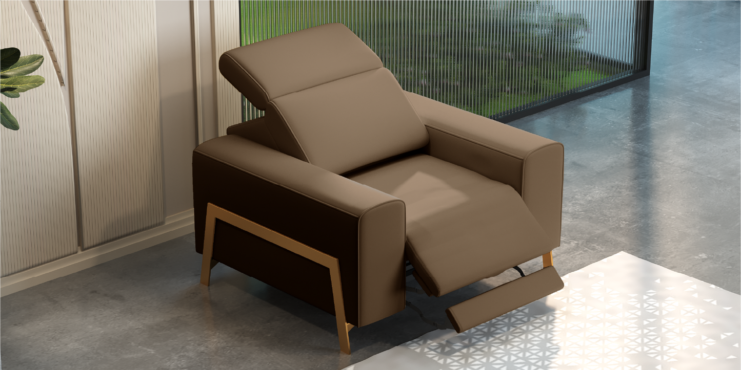 Seattle Recliner Sofa