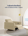 Valencia Recliner Sofa