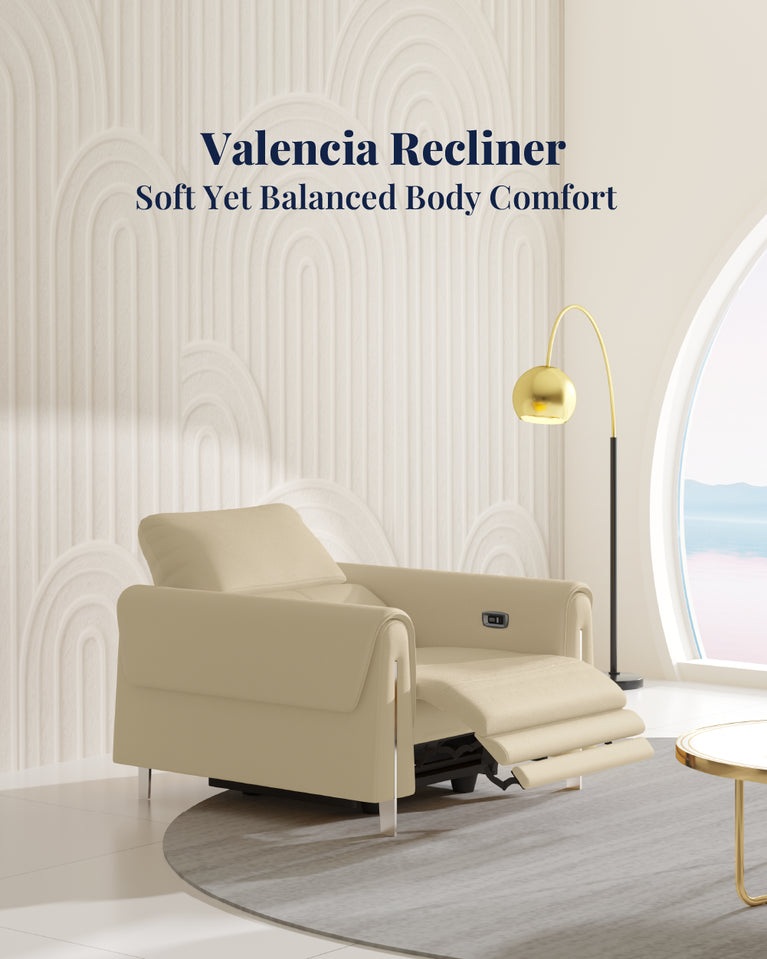 Valencia Recliner Sofa