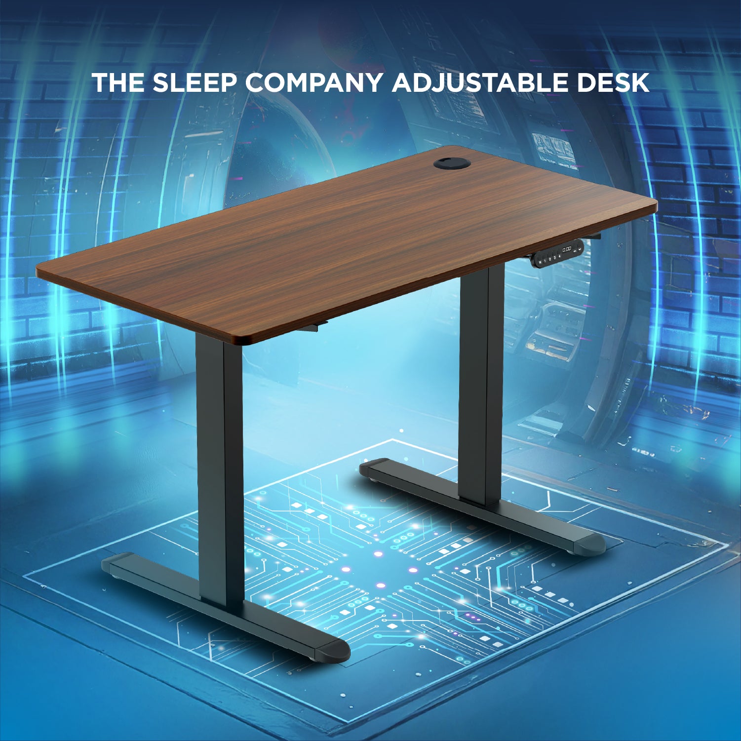 Adjustable Desk