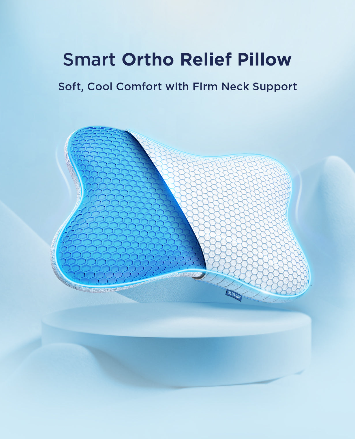Smart Ortho Relief Pillow