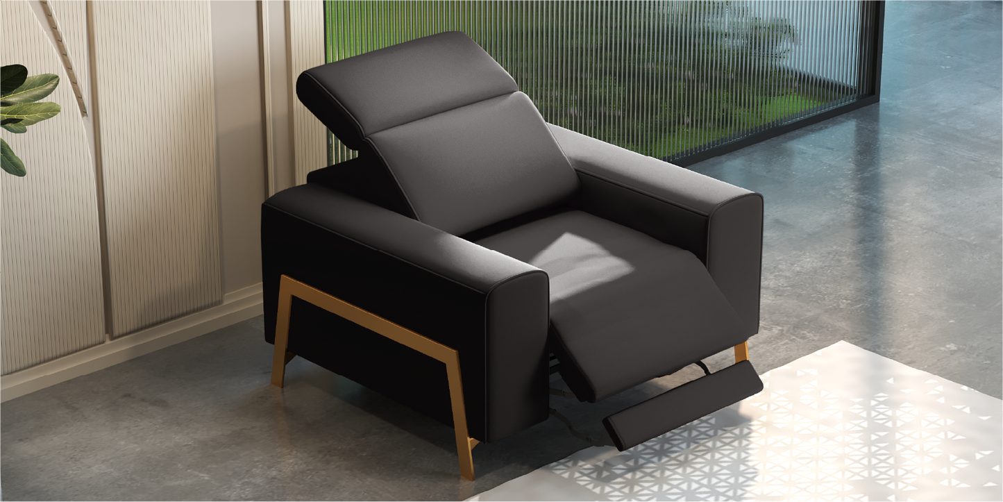 Seattle Recliner Sofa