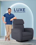 Luxe Pro Massager Recliner Sofa