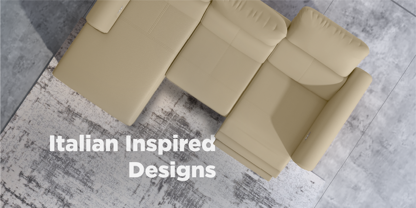 Valencia Recliner Sofa