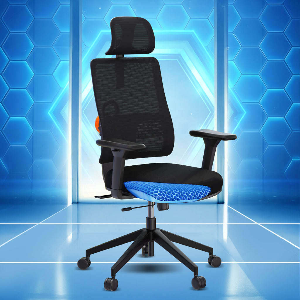Ergonomic Office Chair Ergomax Chair Ergomax Office 53 In Max