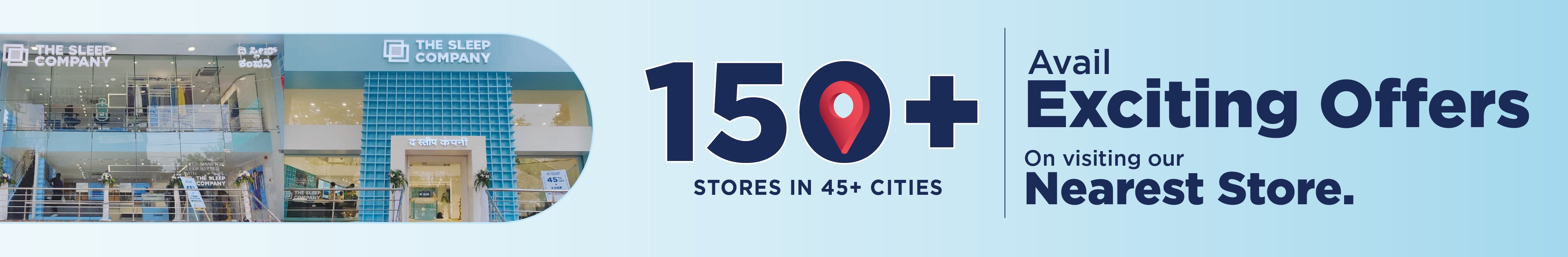 Mattress Shop Near Me in Udaipur The Sleep Company Mattress Shop Near Me in Udaipur The Sleep Company