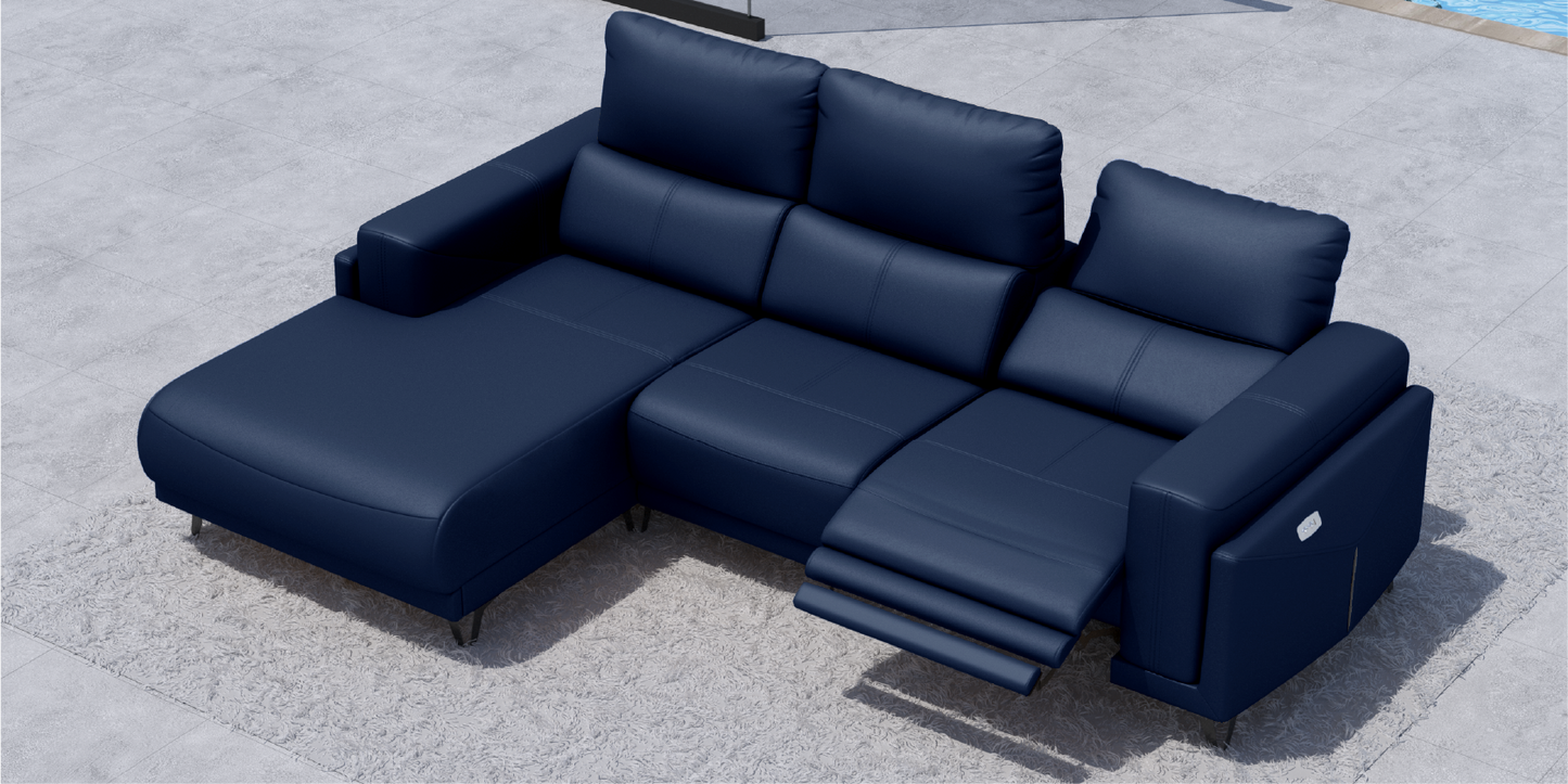 Emperia Recliner Sofa