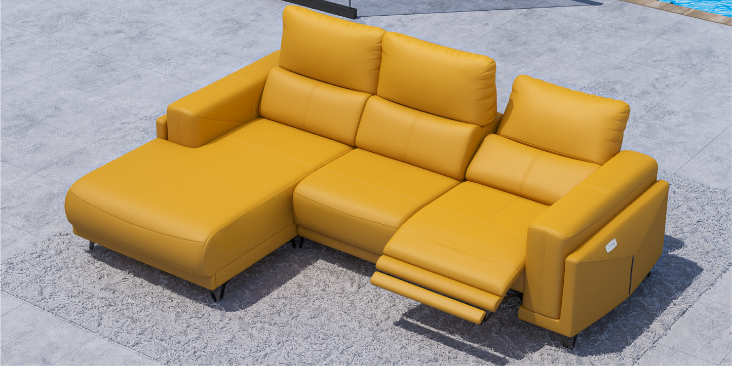 Emperia Recliner Sofa