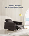 Valencia Recliner Sofa