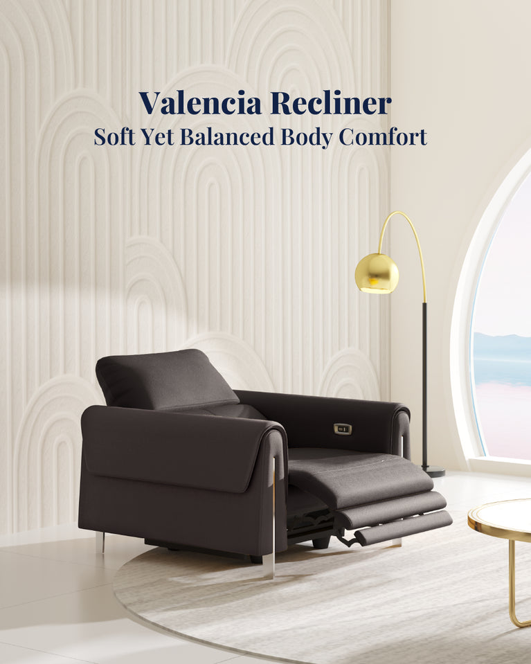 Valencia Recliner Sofa