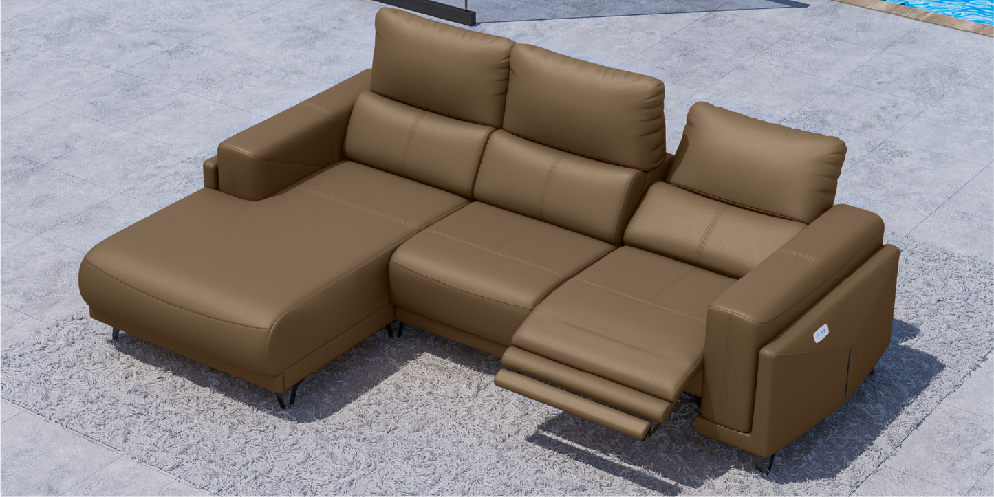 Emperia Recliner Sofa