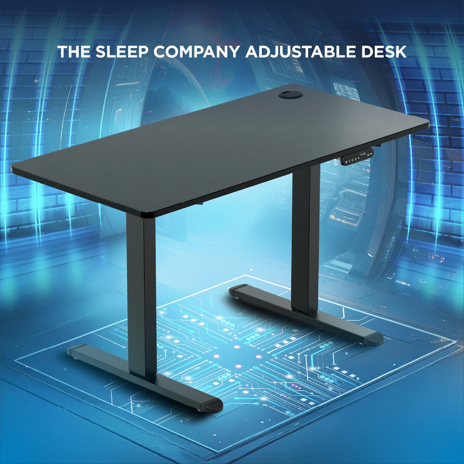 Adjustable Desk