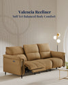 Valencia Recliner Sofa