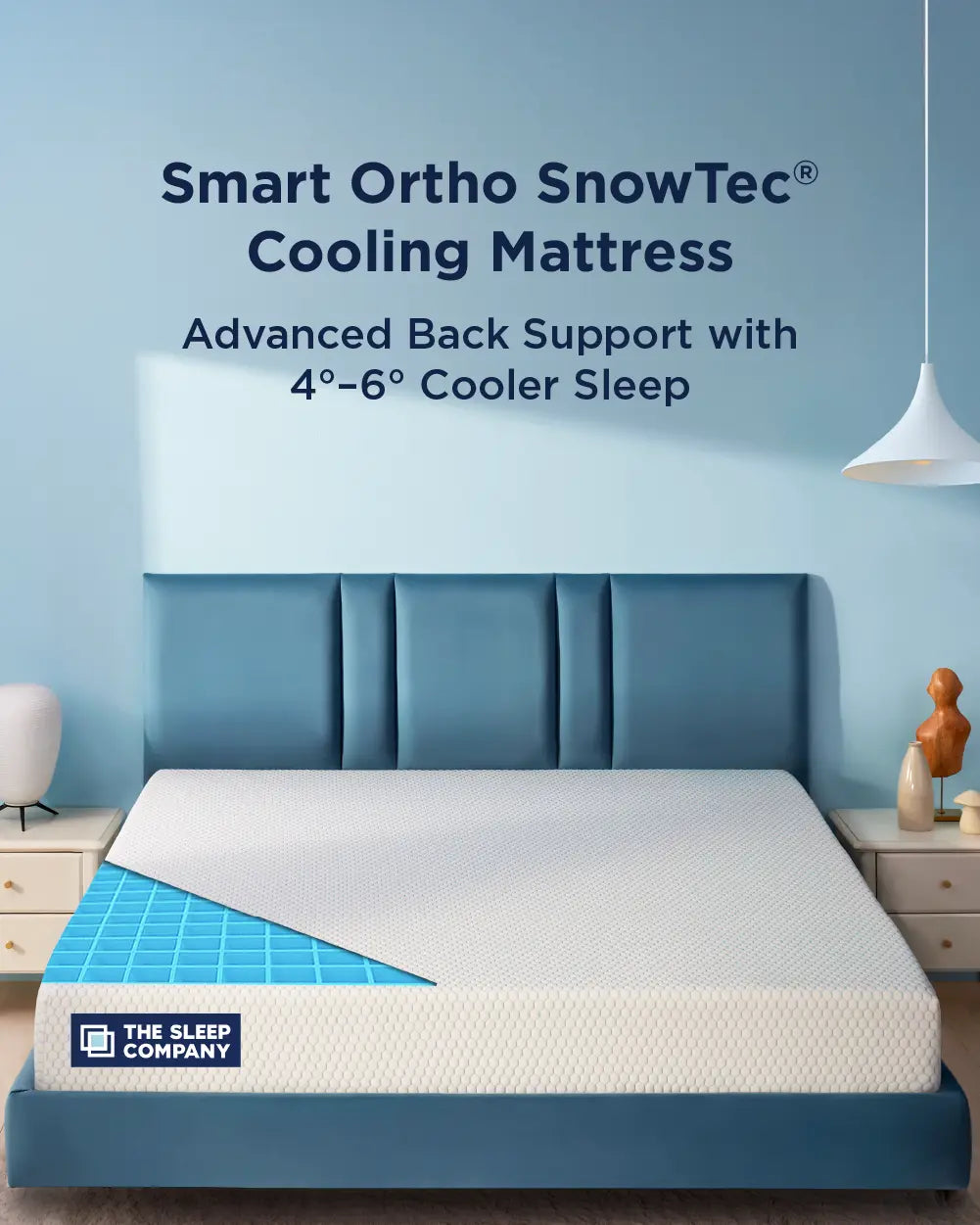 Smart Ortho SnowTec Cooling Technology