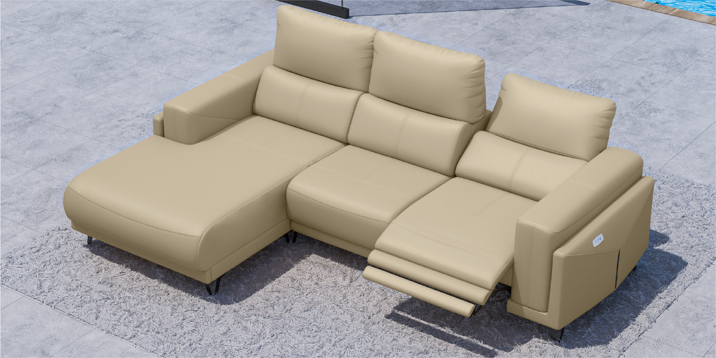 Emperia Recliner Sofa