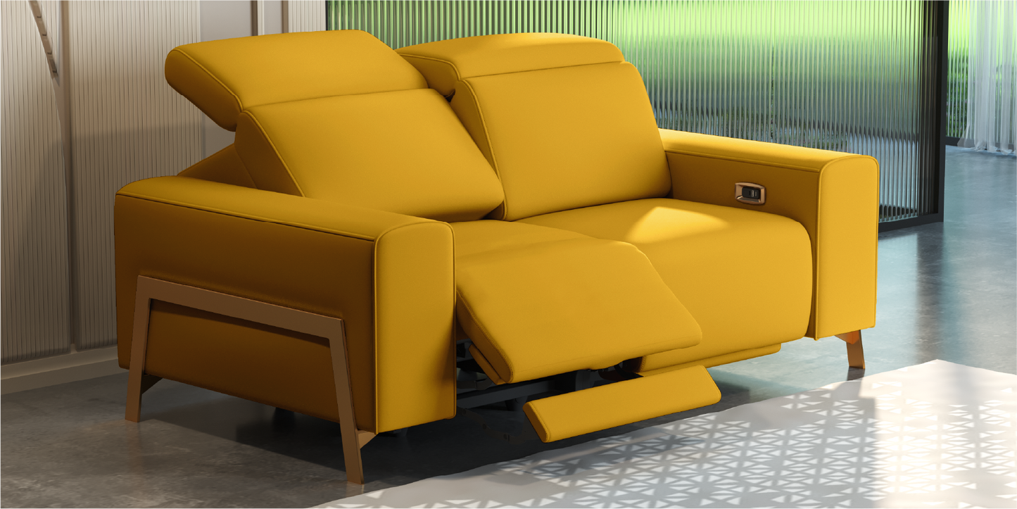 Seattle Recliner Sofa