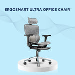 ErgoSmart Ultra Office Chair (grey)