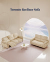 Toronto Recliner Sofa