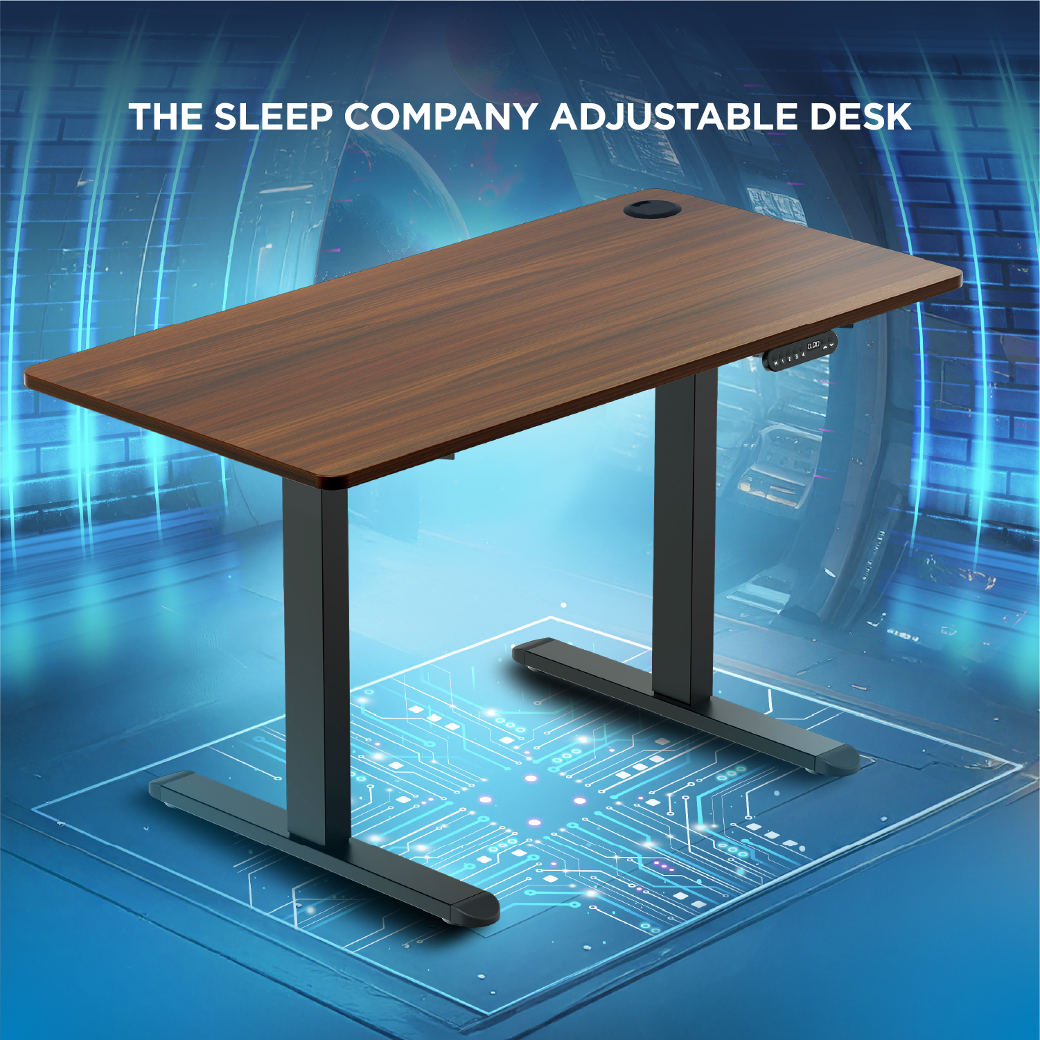 Adjustable Desk