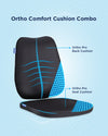 Ortho Comfort Cushion Combo