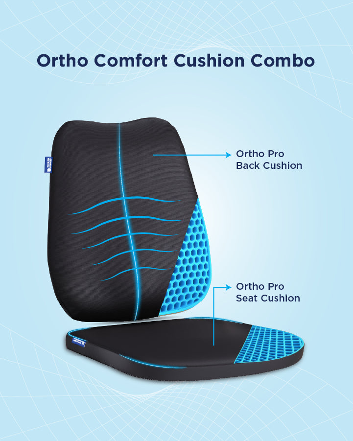 Ortho Comfort Cushion Combo