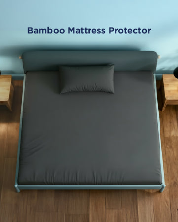 Bamboo Mattress Protector