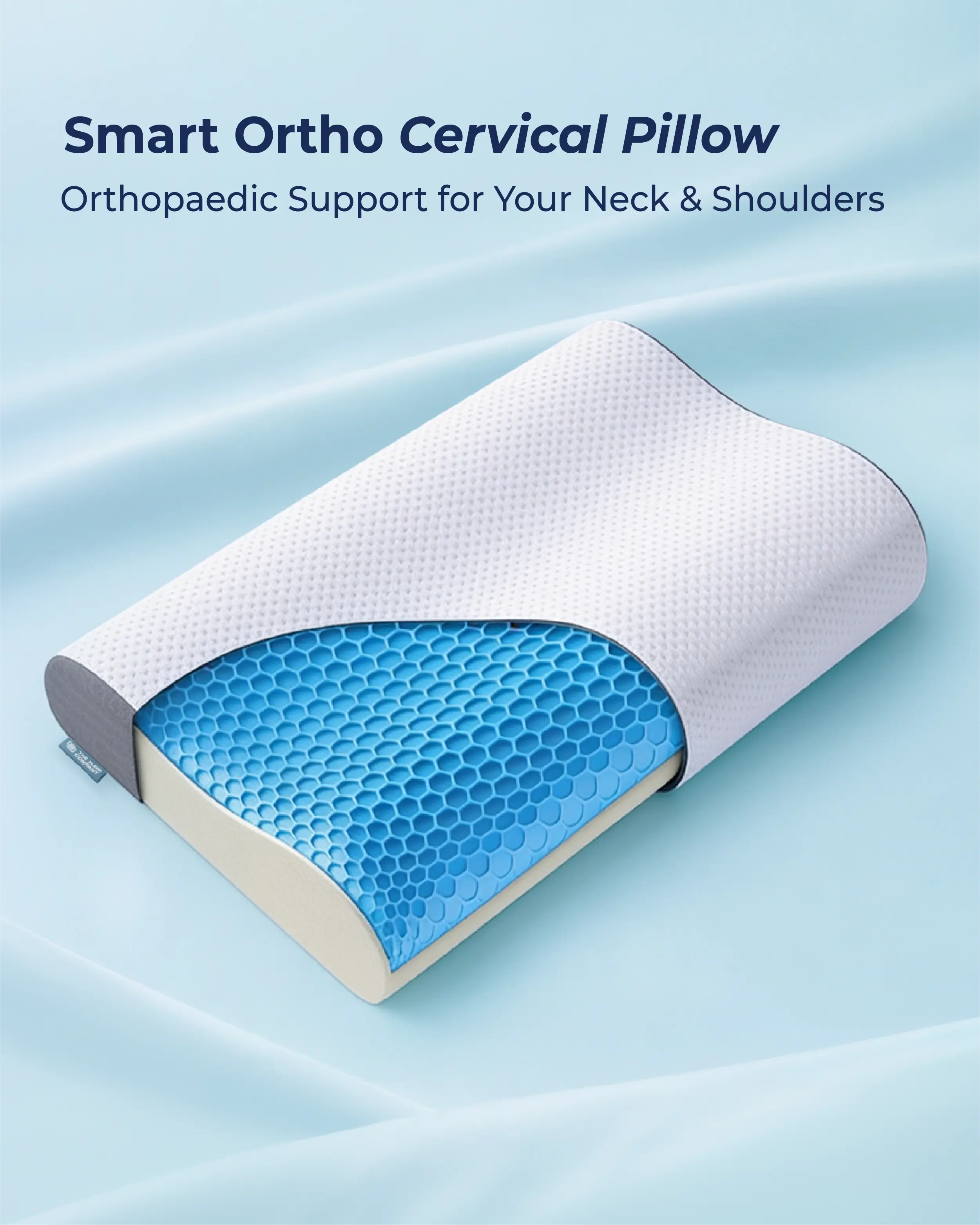 Smart Cervical Pillow