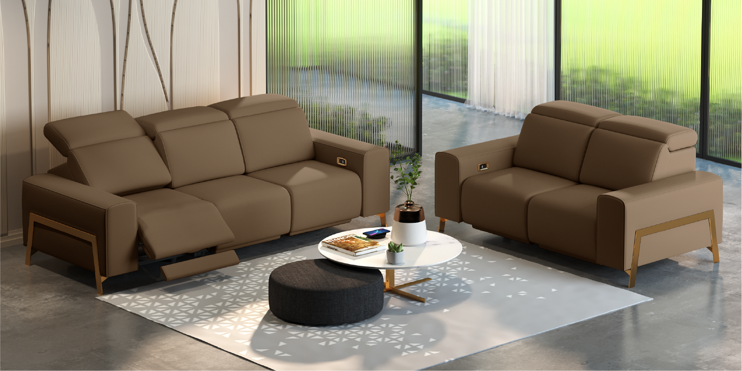 Seattle Recliner Sofa