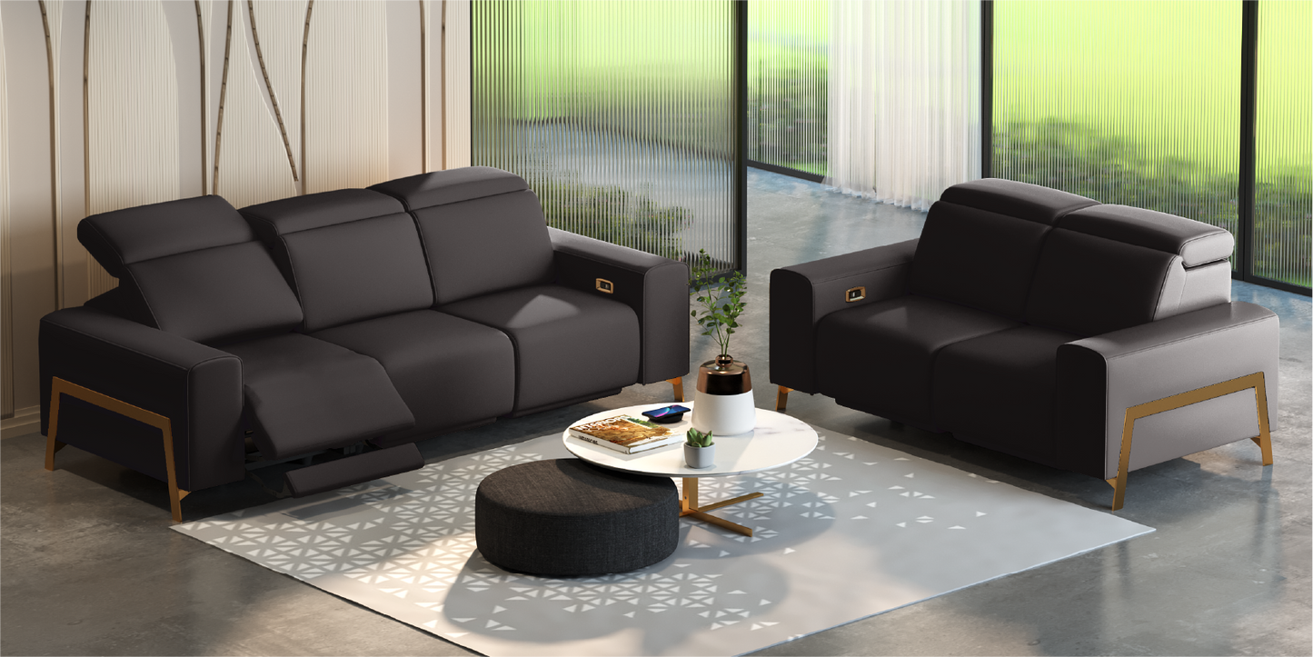 Seattle Recliner Sofa