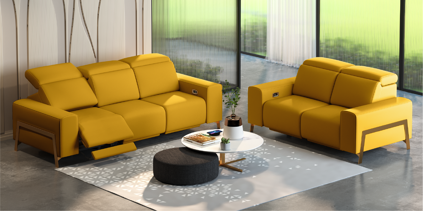 Seattle Recliner Sofa