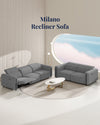 Milano Recliner Sofa