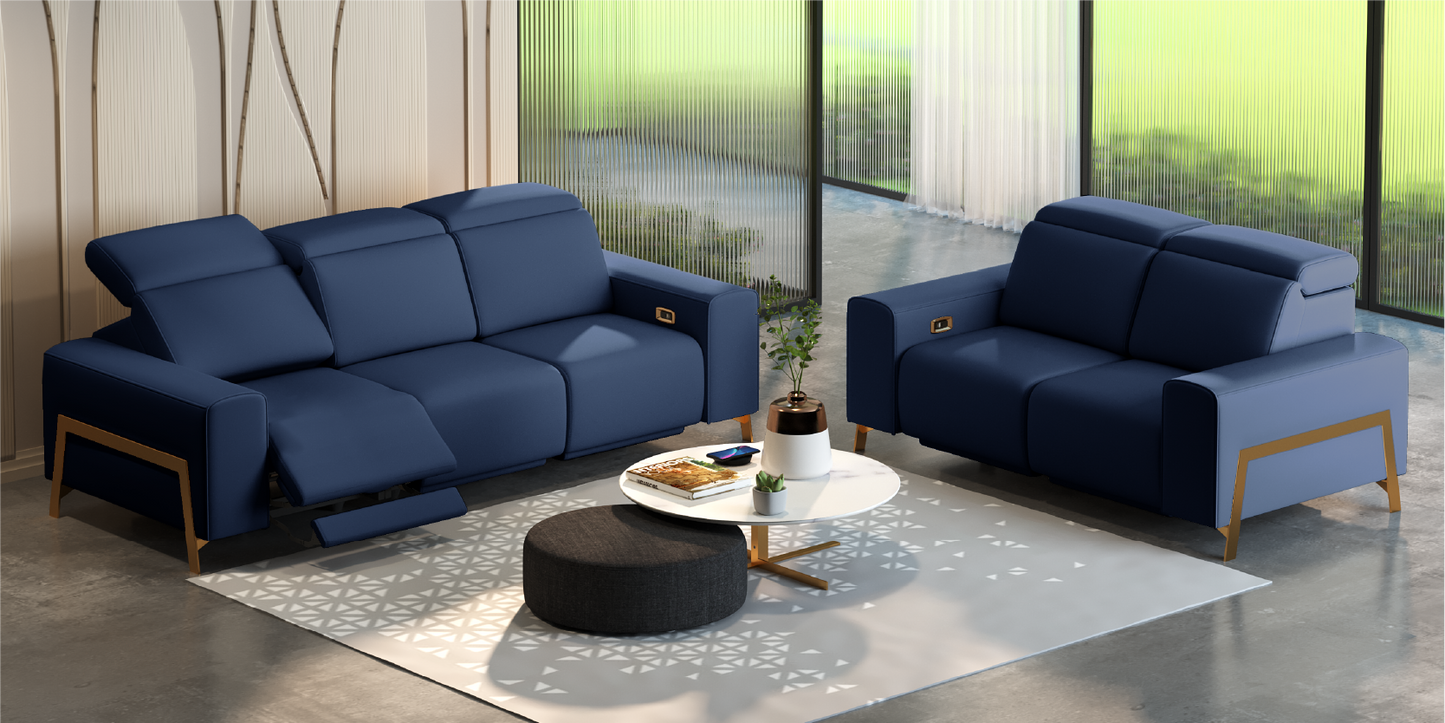 Seattle Recliner Sofa