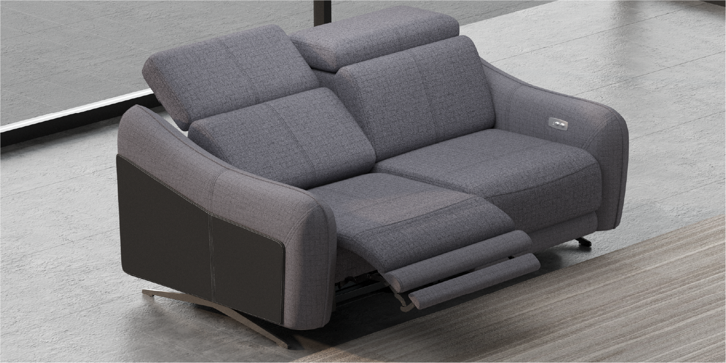 Emilio Recliner Sofa