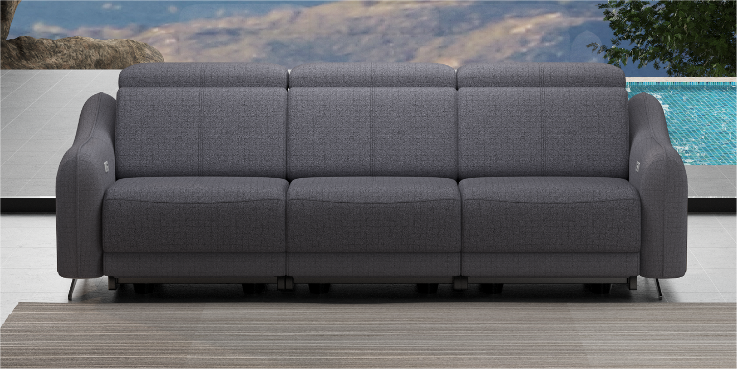 Emilio Recliner Sofa