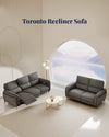 Toronto Recliner Sofa