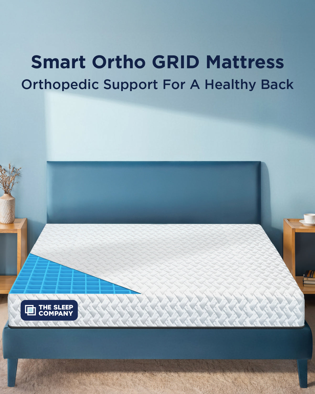 Smart Ortho GRID Mattress