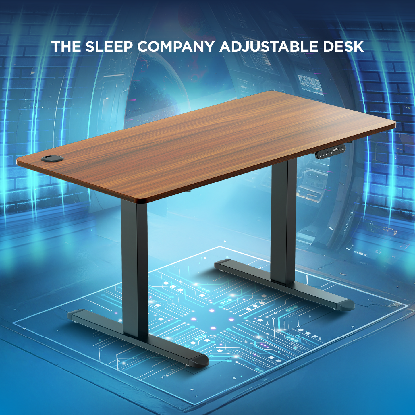 Adjustable Desk