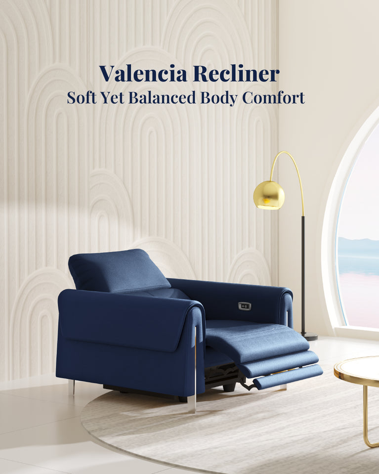 Valencia Recliner Sofa