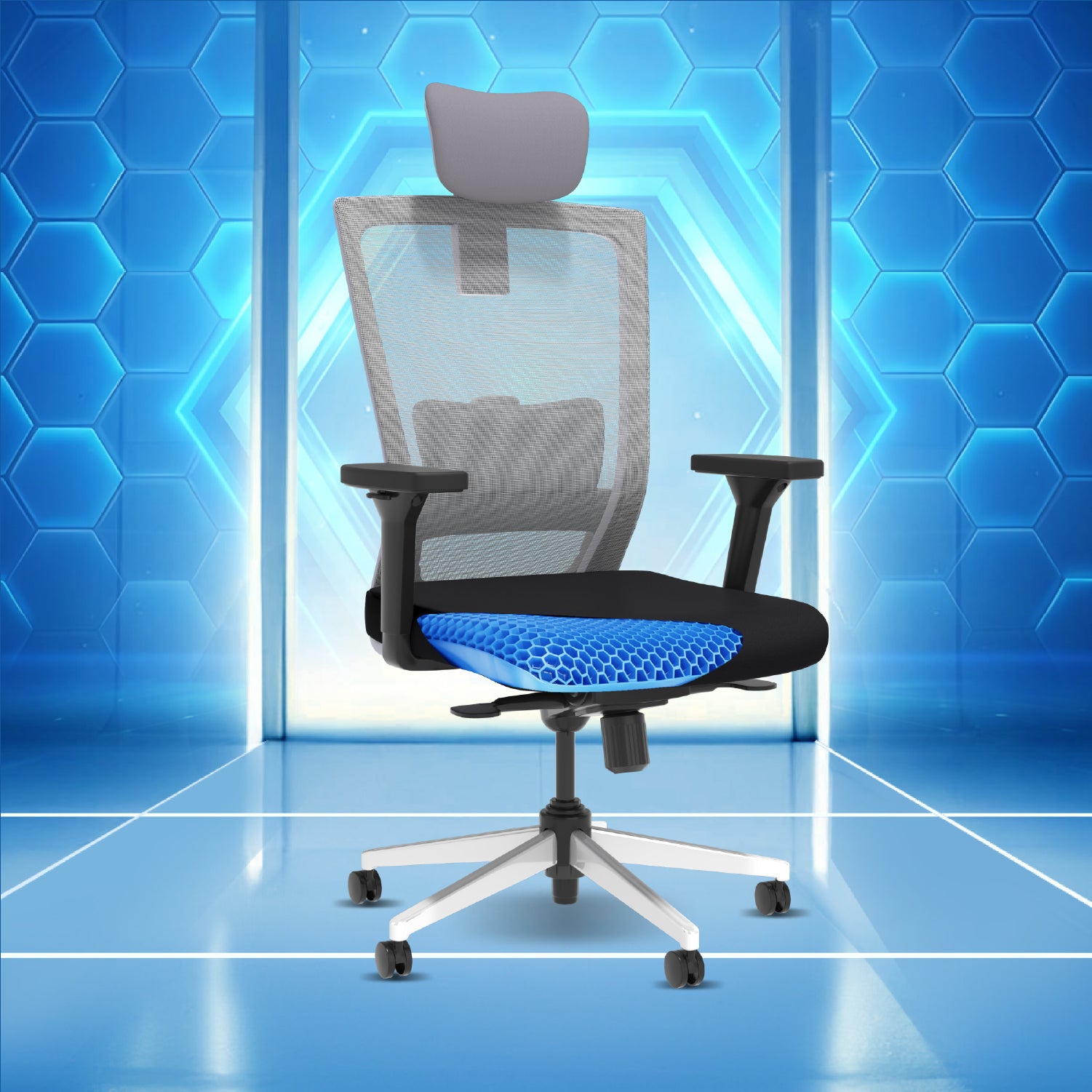 Stylux Ergonomic Office Chair