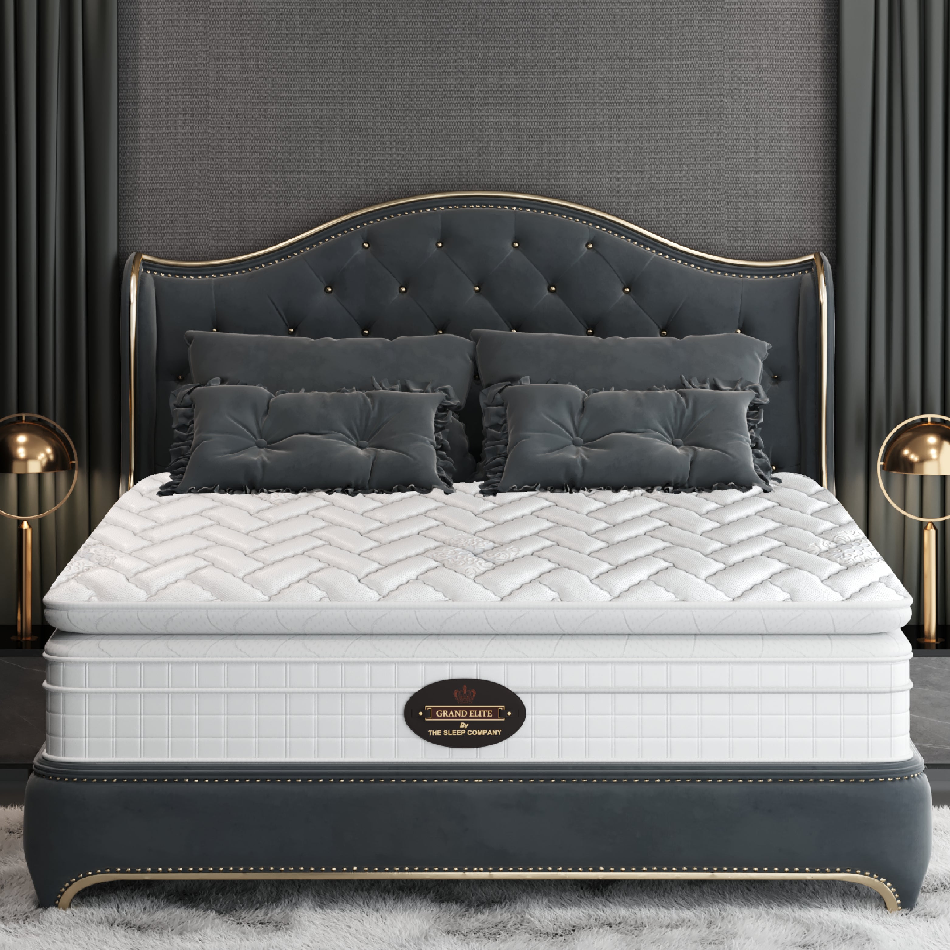 Grand Elite Mattress - Custom