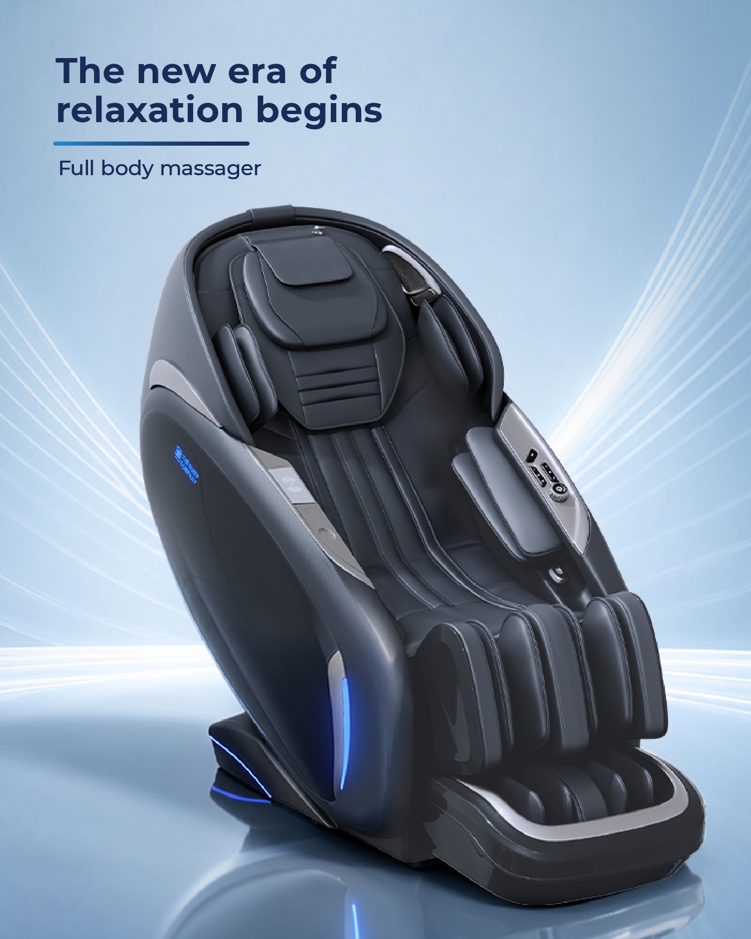 WaveX Full Body Massager