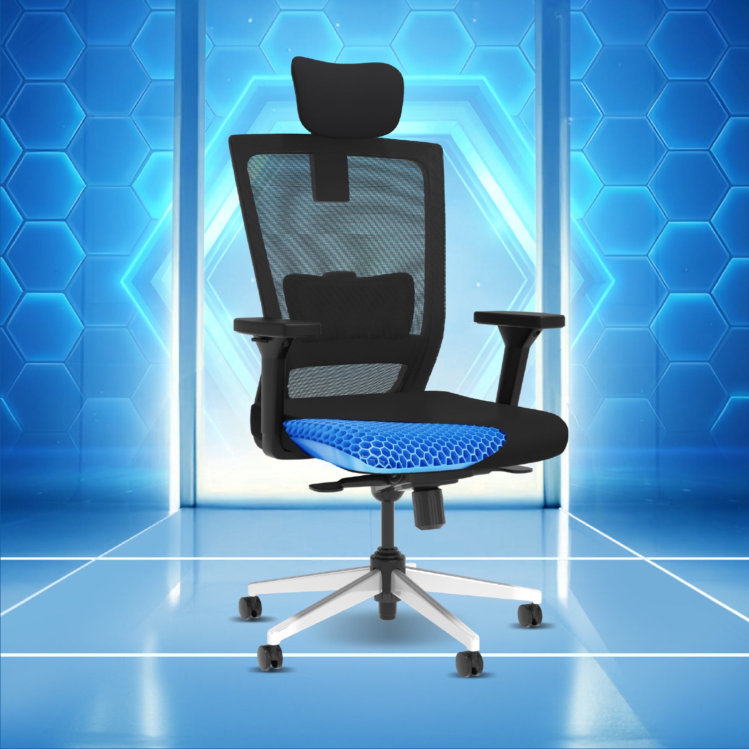 Stylux Ergonomic Office Chair