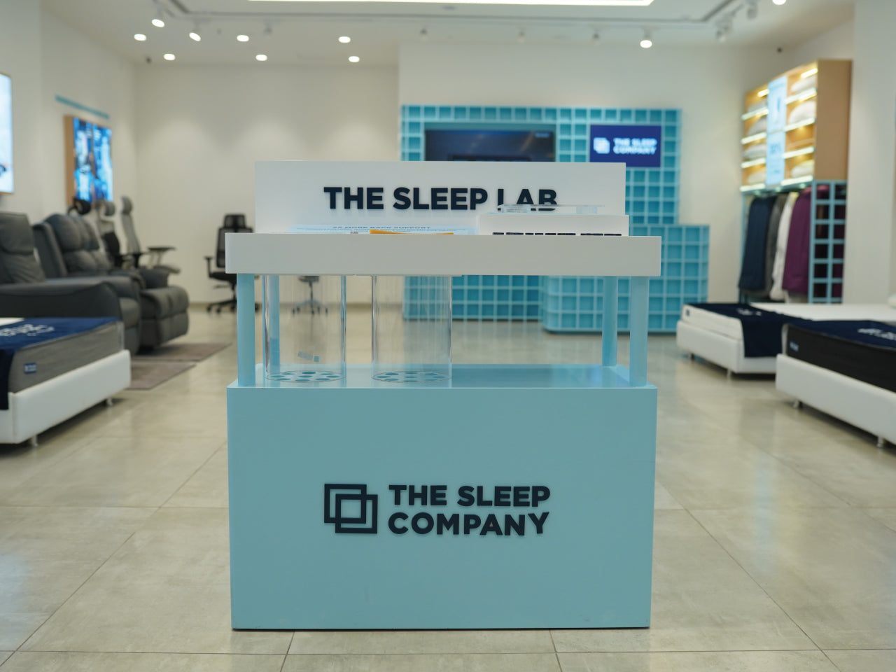 The Sleep Lab