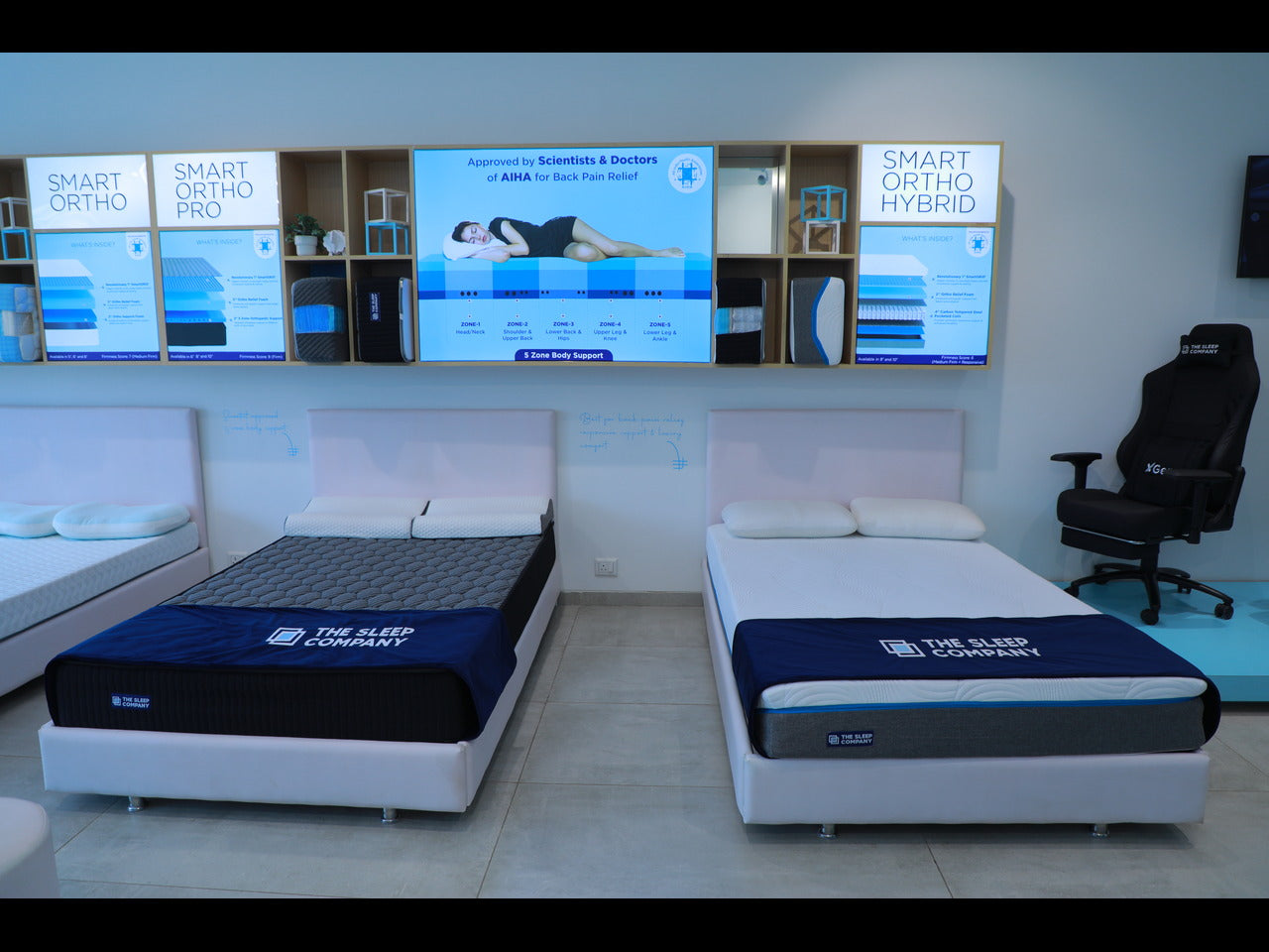 Orthopedic Mattress