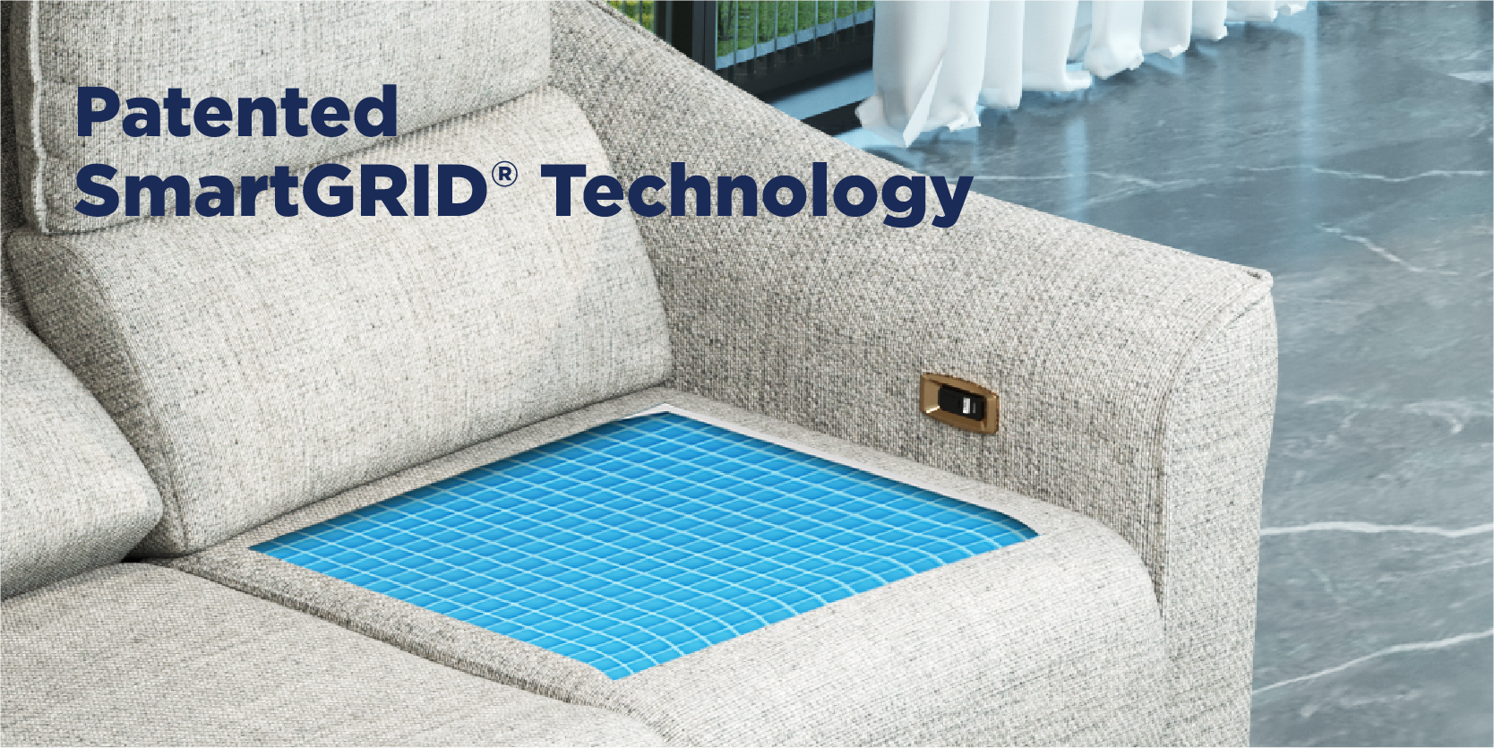 Galway Recliner Sofa