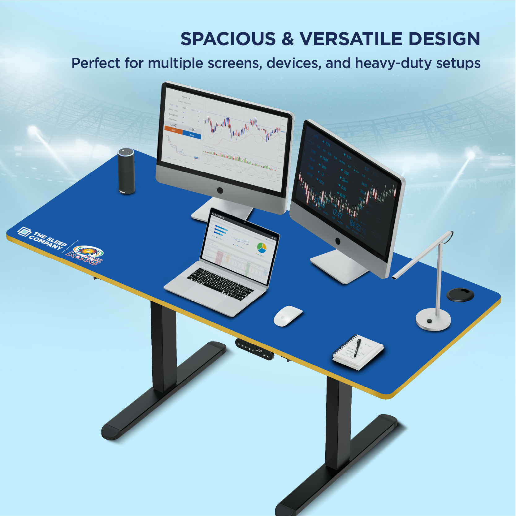 MI Adjustable Desk