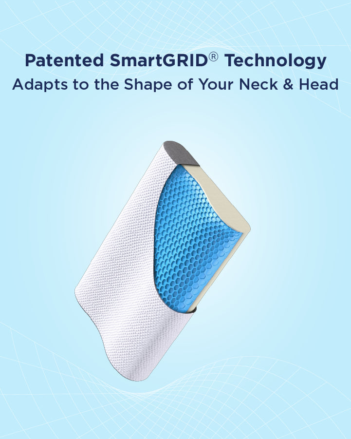 Smart Cervical Pillow