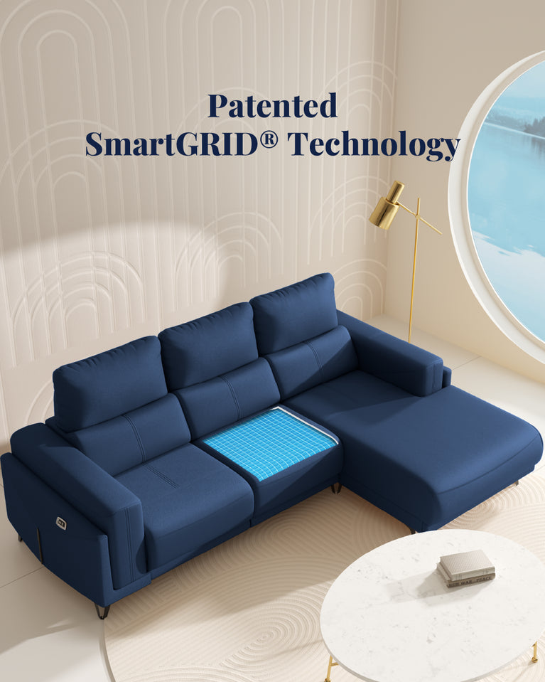 Emperia Recliner Sofa