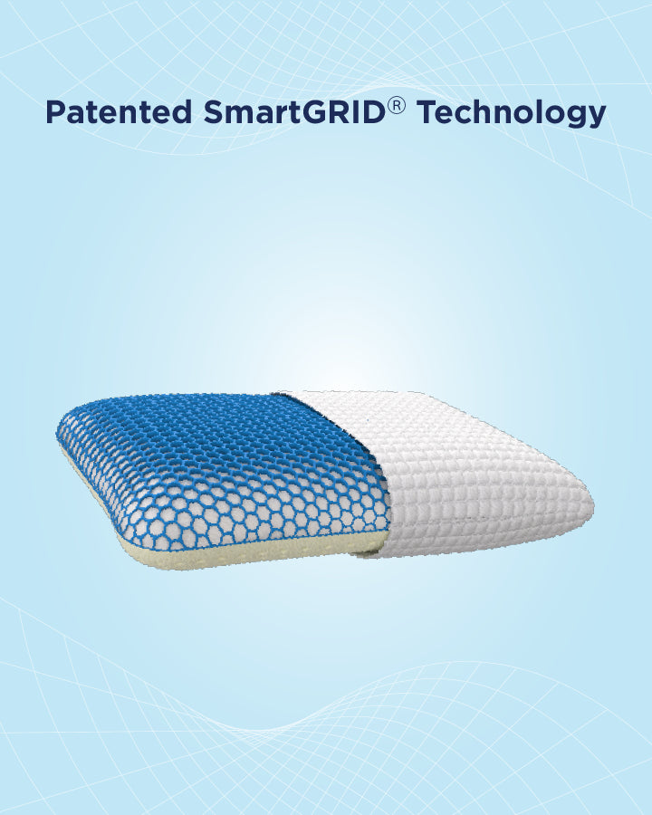 Revlax Reversible Pillow