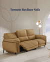 Toronto Recliner Sofa